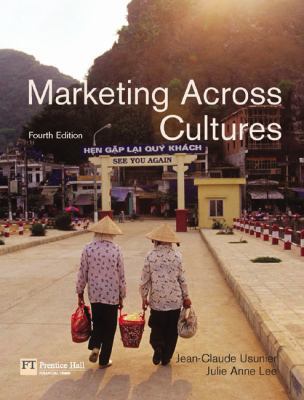 Marketing Across Cultures 0273685295 Book Cover