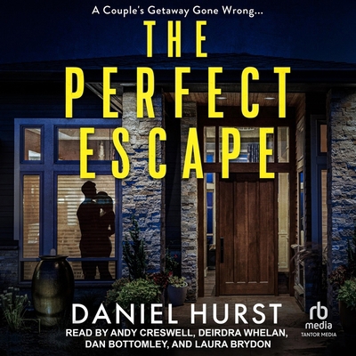 The Perfect Escape            Book Cover