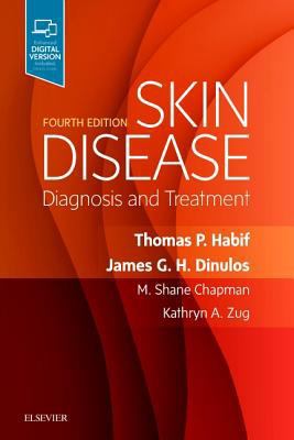 Skin Disease: Diagnosis and Treatment 0323442226 Book Cover