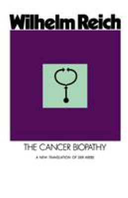 The Cancer Biopathy 0374510148 Book Cover