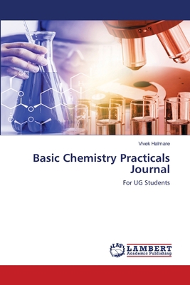 Basic Chemistry Practicals Journal 6203202622 Book Cover