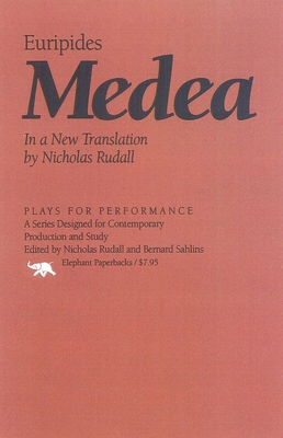 Medea 1566633214 Book Cover