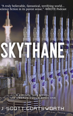 Skythane: Liminal Sky: Ariadne Cycle Book 1 1955778396 Book Cover