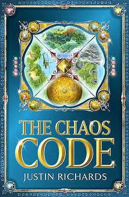 The Chaos Code 0571233945 Book Cover