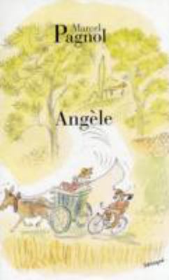 Angèle [French] 2877065170 Book Cover
