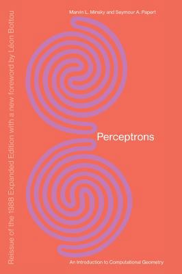 Perceptrons: An Introduction to Computational G... 0262343924 Book Cover