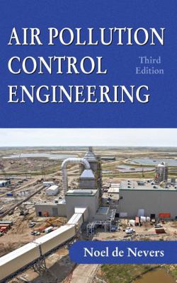 Air Pollution Control Engineering, Third Edition 1478629053 Book Cover