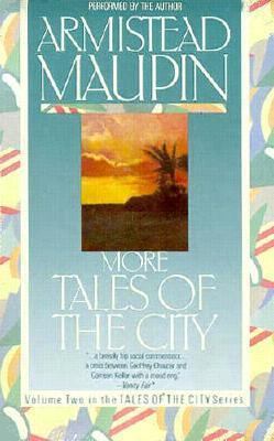 More Tales of the City 1559942088 Book Cover