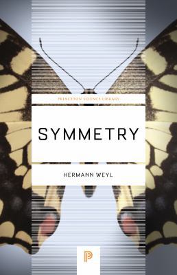 Symmetry 0691173257 Book Cover