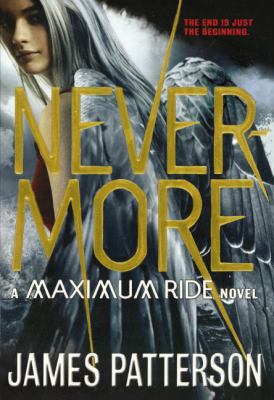 Nevermore 0606322809 Book Cover