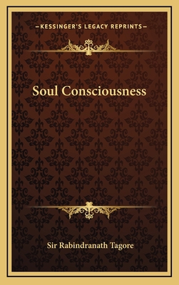Soul Consciousness 1168647746 Book Cover