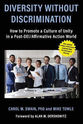 Diversity without Discrimination: How to Promot... 1737419874 Book Cover