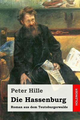 Die Hassenburg: Roman aus dem Teutoburgerwalde [German] 1541085485 Book Cover