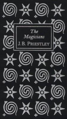 The Magicians 0913720739 Book Cover
