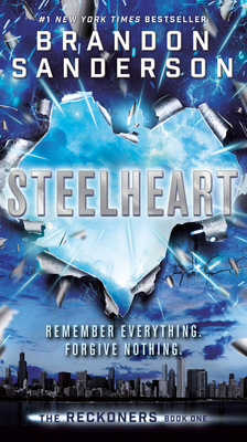 Steelheart 0593307127 Book Cover