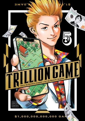 Trillion Game, Vol. 5 1974754812 Book Cover
