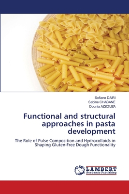 Functional and structural approaches in pasta d... 6209353738 Book Cover