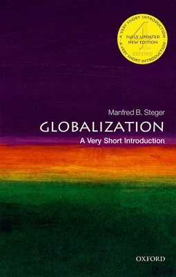 Globalization: A Very Short Introduction 0198779550 Book Cover