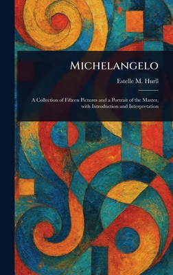 Michelangelo 1023149052 Book Cover