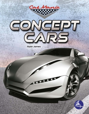 Concept Cars 1638974713 Book Cover