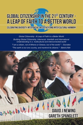 Global Citizenship in the 21st Century - A Leap... 0228807492 Book Cover