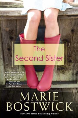 The Second Sister 1617736554 Book Cover