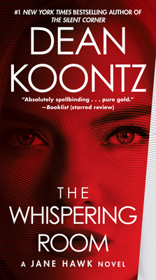 The Whispering Room: A Jane Hawk Novel 0345546822 Book Cover