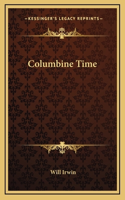 Columbine Time 116355622X Book Cover