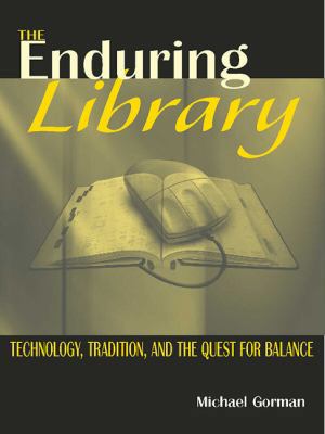 Enduring Library 0838908462 Book Cover