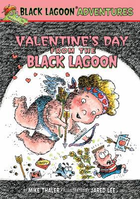Valentine's Day from the Black Lagoon 1614792097 Book Cover