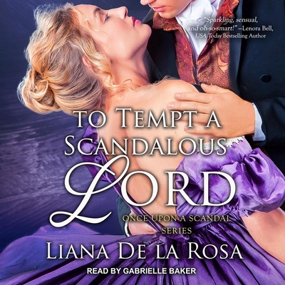 To Tempt a Scandalous Lord B0BJH5V48T Book Cover