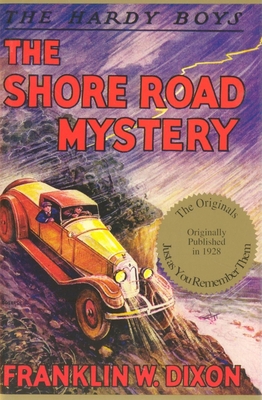 Shore Road Mystery 1557091498 Book Cover