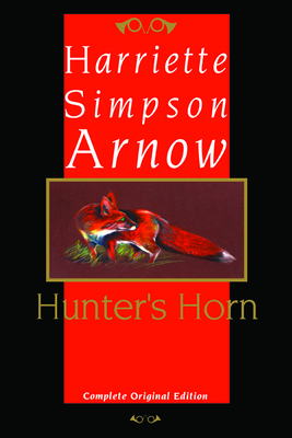 Hunter's Horn 087013437X Book Cover