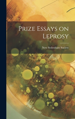 Prize Essays on Leprosy 1019568623 Book Cover