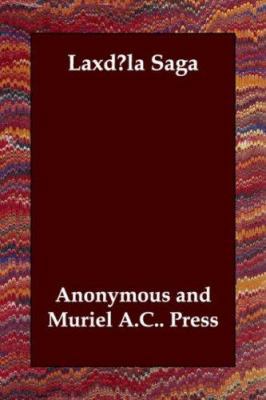 Laxdaela Saga 1406805025 Book Cover