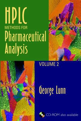 HPLC Methods for Pharmaceutical Analysis VOLUME... 0471331899 Book Cover