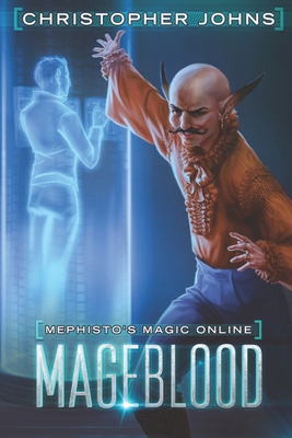Mageblood: A Fantasy LitRPG Series 1950914534 Book Cover