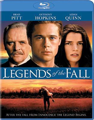 Legends of the Fall 1424816904 Book Cover