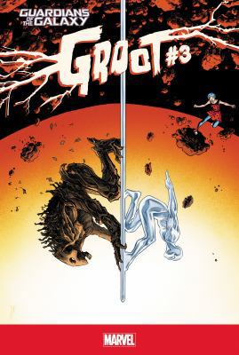 Groot #3 1532140797 Book Cover