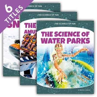 Science of Fun (Set) 1532195141 Book Cover
