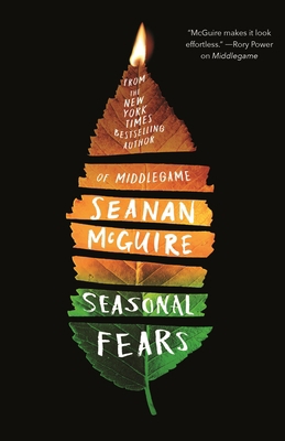 Seasonal Fears 1250768292 Book Cover