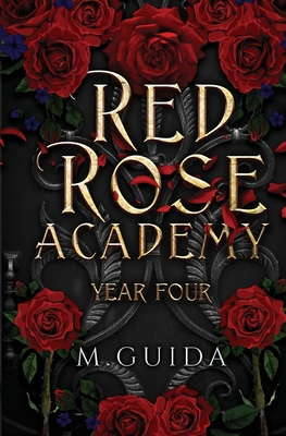 Red Rose Academy Year Four B0H534WSWG Book Cover