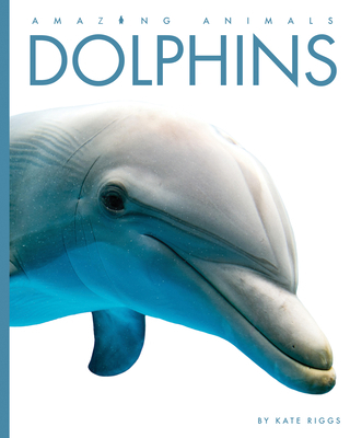 Dolphins 1640262024 Book Cover