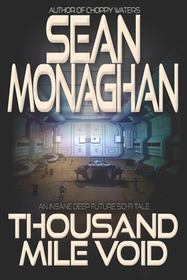 Thousand Mile Void B0FTZSQYPQ Book Cover
