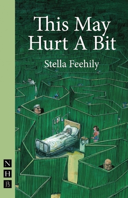 This May Hurt a Bit 1848423594 Book Cover