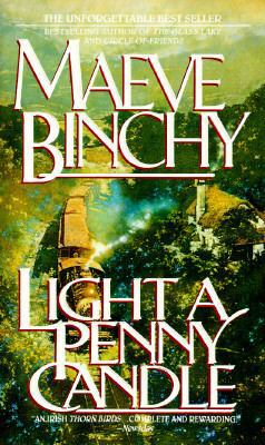 Light a Penny Candle 0440147956 Book Cover