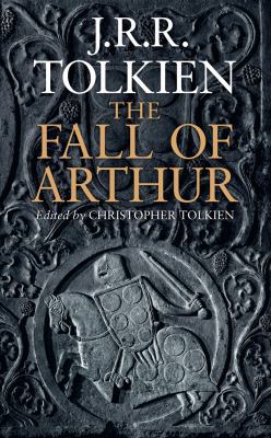 The Fall of Arthur 0544115899 Book Cover