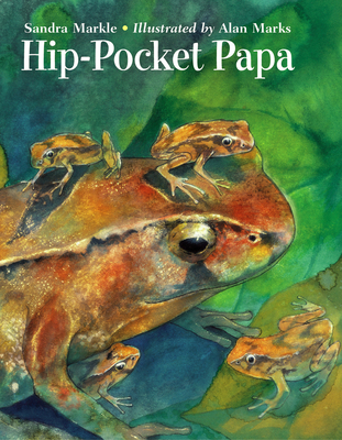Hip-Pocket Papa 1570917094 Book Cover