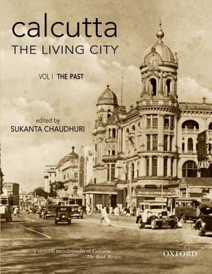 Calcutta, the Living City 0195636961 Book Cover