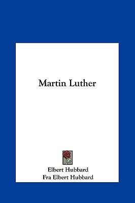 Martin Luther 1161584706 Book Cover
